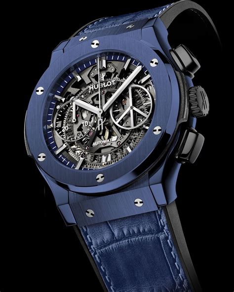 hublot classic fusion edition special|Hublot classic fusion automatic watch.